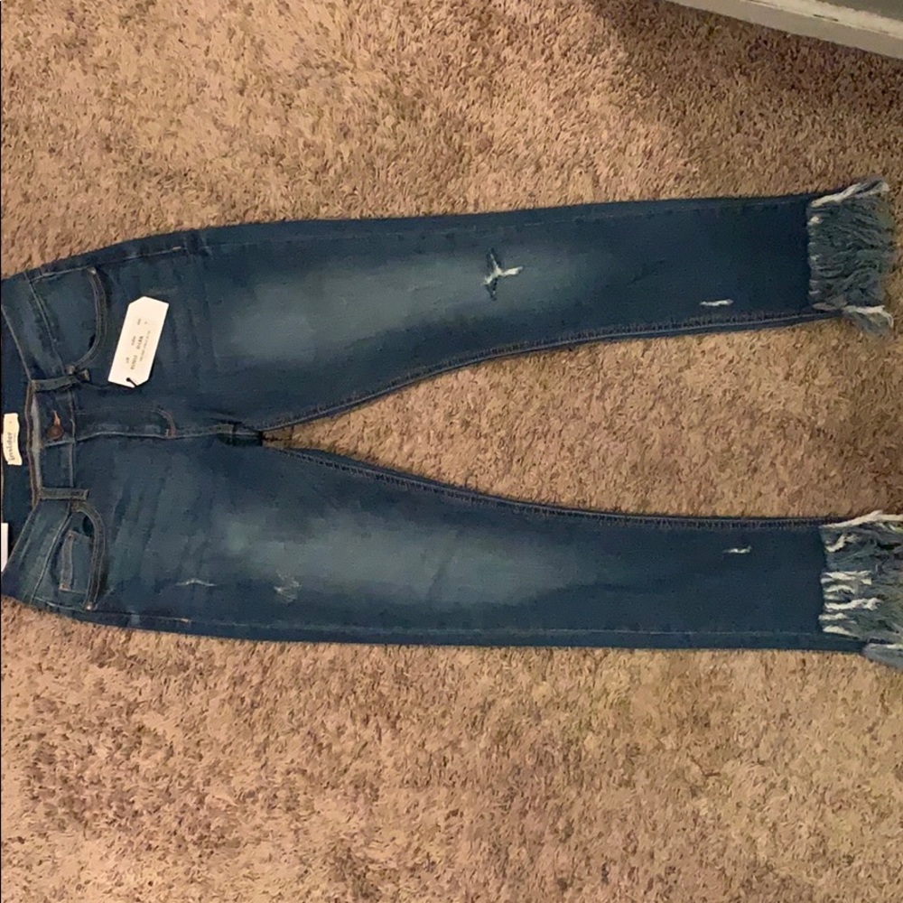 Insider Boutique Jeans - Picture 1 of 3